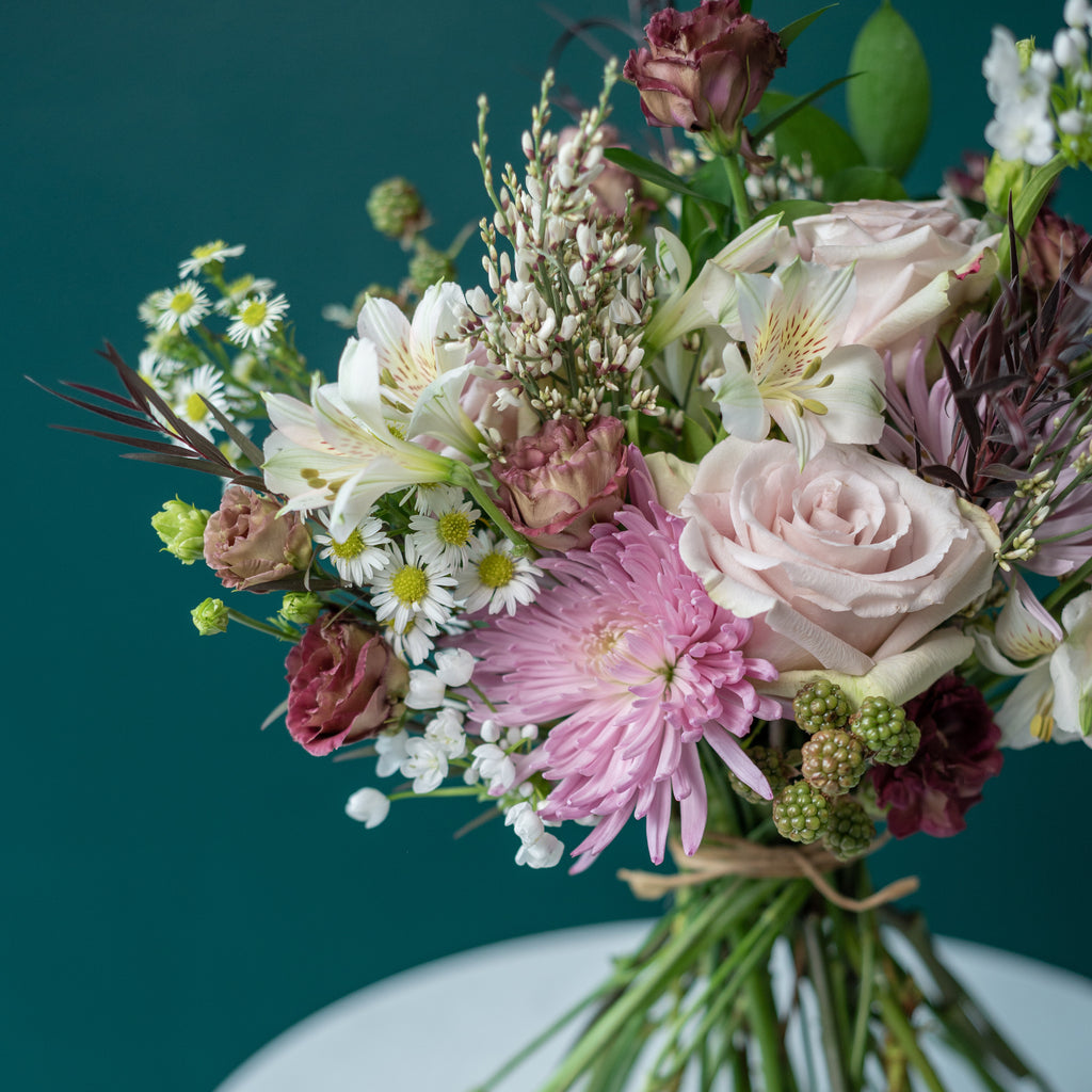 Hand-Tied Bouquets