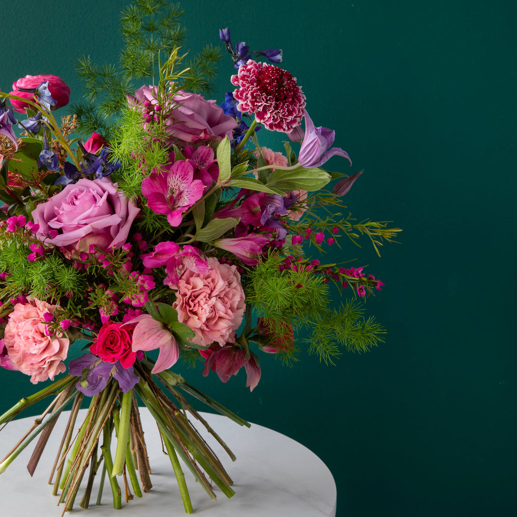 Hand-Tied Bouquets